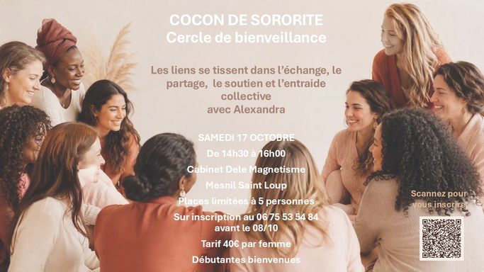 COCON DE SORORITE
